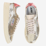 SNEAKERS DALLAS LOW 'SPARKLING' ADLWTI03 PLATINUMRED AUTRY 