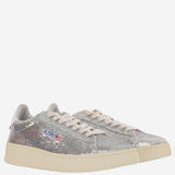 SNEAKERS DALLAS LOW 'SPARKLING' ADLWTI05 SILVERWHT AUTRY 