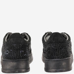 SNEAKERS MEDALIST LOW WOM AULWNA02 BLACK AUTRY 