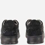 SNEAKERS MEDALIST LOW WOM AULWNA02 BLACK AUTRY 
