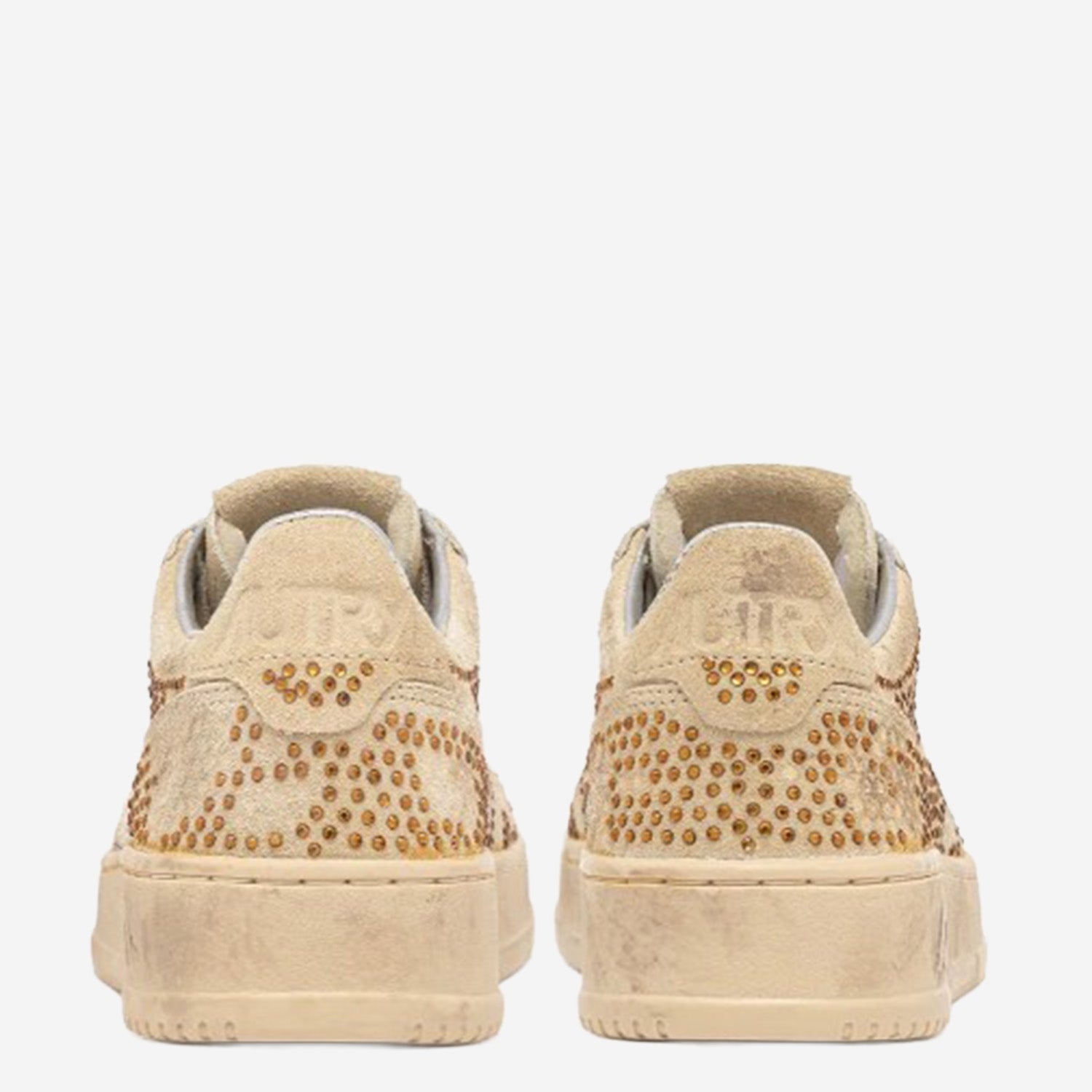 SNEAKERS MEDALIST LOW 'CRYSTAL' AULWNA03 COOKIES AUTRY 