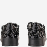SNEAKERS LOW WOM MEDALIST AULWPW01 BLACK AUTRY 