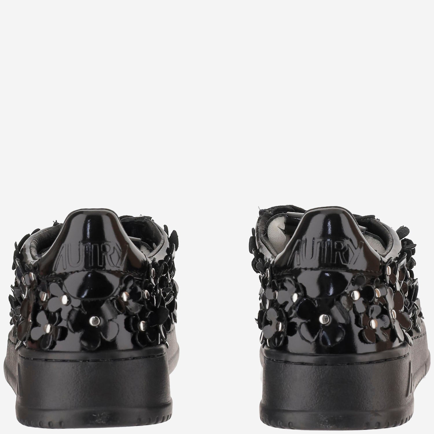 SNEAKERS LOW WOM MEDALIST AULWPW01 BLACK AUTRY 