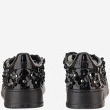 SNEAKERS LOW WOM MEDALIST AULWPW01 BLACK AUTRY 
