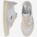 SNEAKERS LOW MEDALIST AULWTA01 WHTWHT AUTRY 