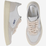 SNEAKERS LOW MEDALIST AULWTA01 WHTWHT AUTRY 