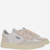 SNEAKERS LOW MEDALIST AULWTA01 WHTWHT AUTRY 