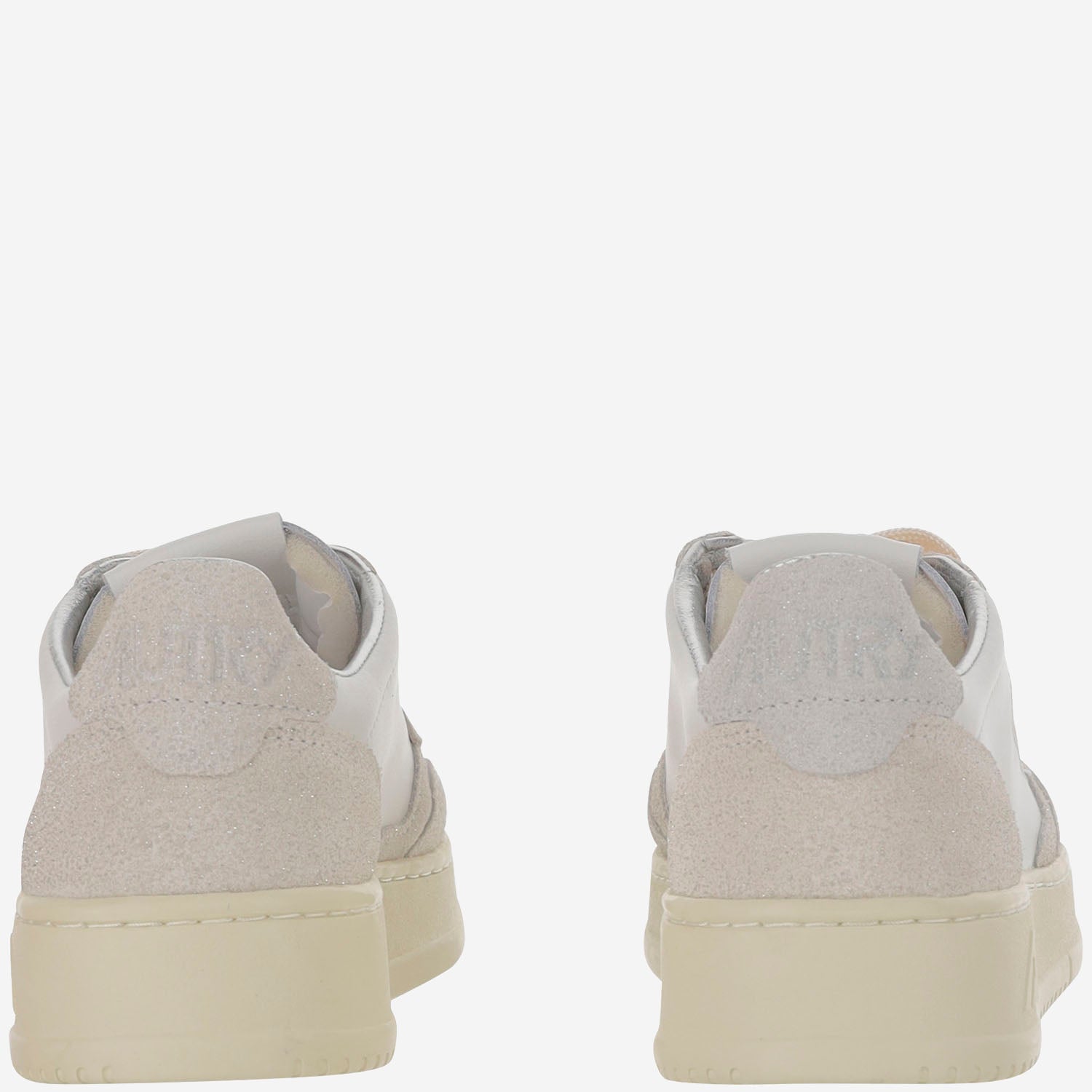 SNEAKERS LOW MEDALIST AULWTA01 WHTWHT AUTRY 
