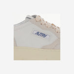 SNEAKERS LOW MEDALIST AULWTA01 WHTWHT AUTRY 