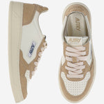 SNEAKERS LOW MEDALIST AULWTA03 MARSHSAND AUTRY 
