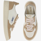 SNEAKERS LOW MEDALIST AULWTA03 MARSHSAND AUTRY 
