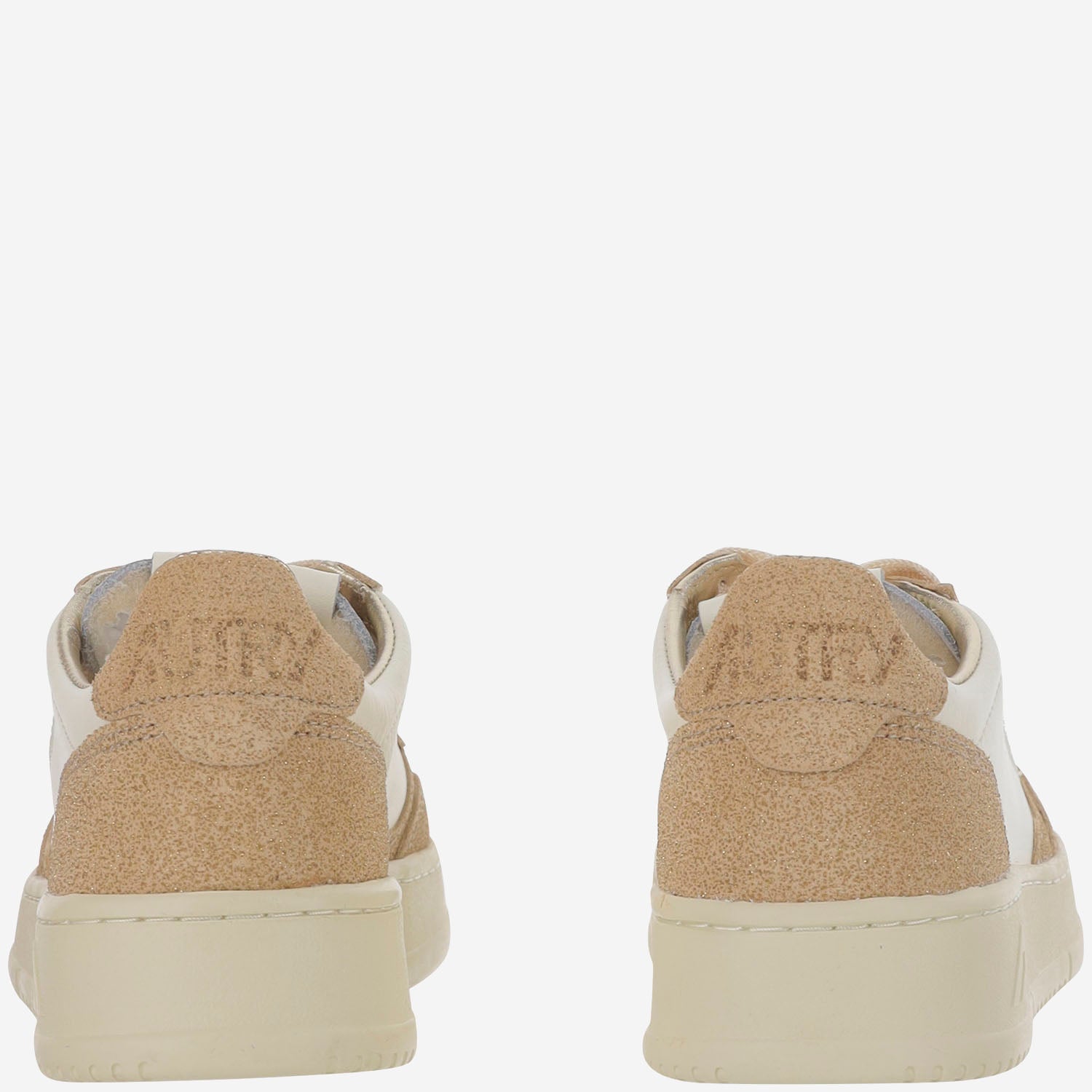 SNEAKERS LOW MEDALIST AULWTA03 MARSHSAND AUTRY 