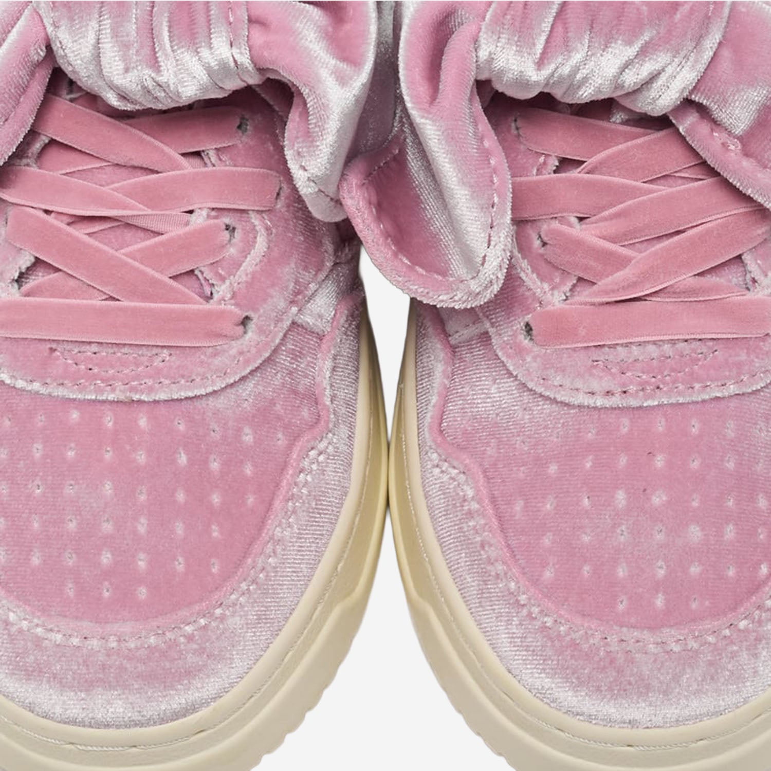 SNEAKERS MEDALIST LOW VELVET AULWVF02 ORCHSMOKE AUTRY 