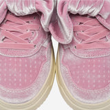 SNEAKERS MEDALIST LOW VELVET AULWVF02 ORCHSMOKE AUTRY 