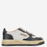 SNEAKERS SUPVINT LOW X MIHARA YASUHIRO AVLWMMY3 WHTBK AUTRY 