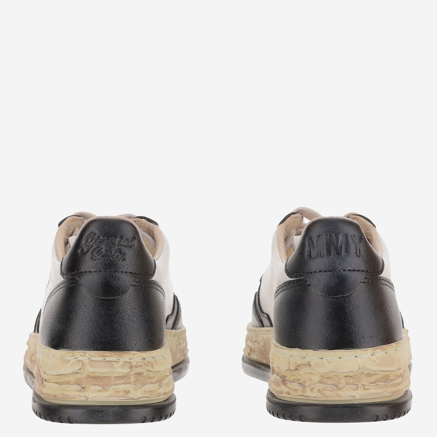 SNEAKERS SUPVINT LOW X MIHARA YASUHIRO AVLWMMY3 WHTBK AUTRY 