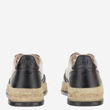 SNEAKERS SUPVINT LOW X MIHARA YASUHIRO AVLWMMY3 WHTBK AUTRY 