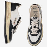 SNEAKERS SUPVINT LOW X MIHARA YASUHIRO AVLWMMY3 WHTBK AUTRY 