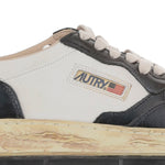 SNEAKERS SUPVINT LOW X MIHARA YASUHIRO AVLWMMY3 WHTBK AUTRY 
