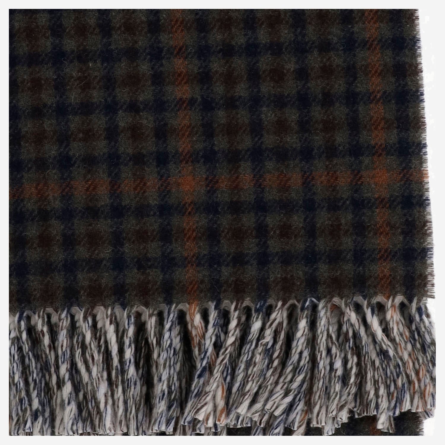 COPERTA IN LANA BLPUU1WV VORTEX AUTRY 