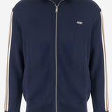 GIACCA IN MISTO VISCOSA CON LOGO JAPMB5KB KNITBLUE AUTRY 