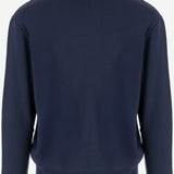 GIACCA IN MISTO VISCOSA CON LOGO JAPMB5KB KNITBLUE AUTRY 