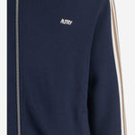 GIACCA IN MISTO VISCOSA CON LOGO JAPMB5KB KNITBLUE AUTRY 
