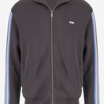 GIACCA IN MISTO VISCOSA CON LOGO JAPMB5KL KNITSTEEL AUTRY 