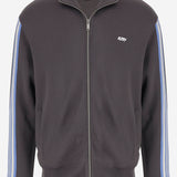 GIACCA IN MISTO VISCOSA CON LOGO JAPMB5KL KNITSTEEL AUTRY 