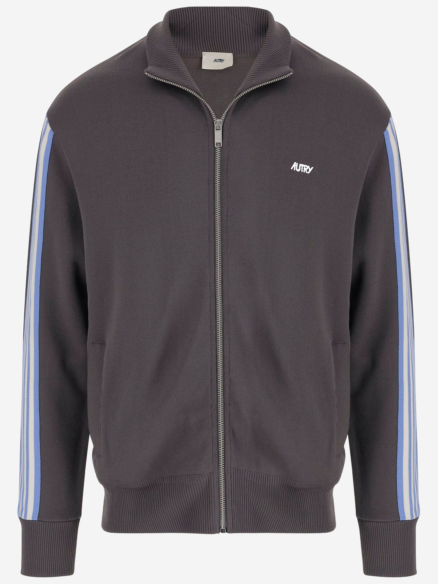 GIACCA IN MISTO VISCOSA CON LOGO JAPMB5KL KNITSTEEL AUTRY 