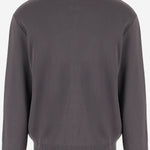 GIACCA IN MISTO VISCOSA CON LOGO JAPMB5KL KNITSTEEL AUTRY 