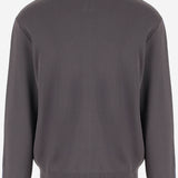 GIACCA IN MISTO VISCOSA CON LOGO JAPMB5KL KNITSTEEL AUTRY 