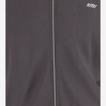 GIACCA IN MISTO VISCOSA CON LOGO JAPMB5KL KNITSTEEL AUTRY 