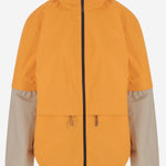 GIUBBOTTO BICOLORE IN NYLON JAPXO8VF FLAME AUTRY 
