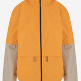 GIUBBOTTO BICOLORE IN NYLON JAPXO8VF FLAME AUTRY 