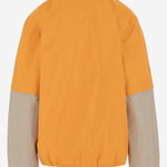 GIUBBOTTO BICOLORE IN NYLON JAPXO8VF FLAME AUTRY 