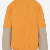GIUBBOTTO BICOLORE IN NYLON JAPXO8VF FLAME AUTRY 