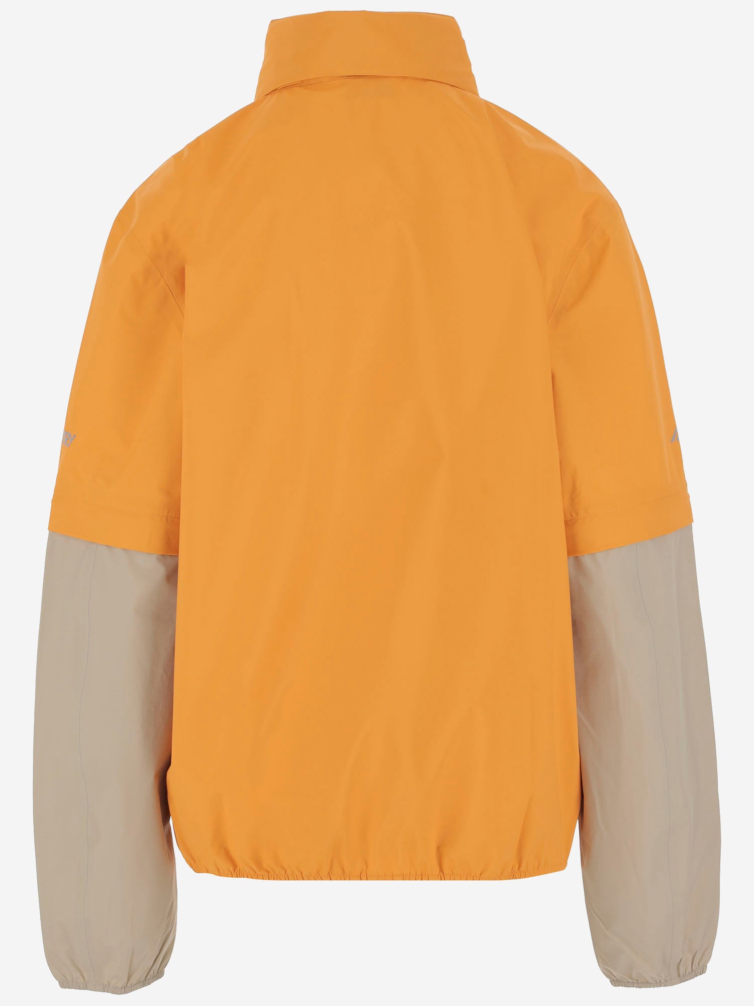 GIUBBOTTO BICOLORE IN NYLON JAPXO8VF FLAME AUTRY 