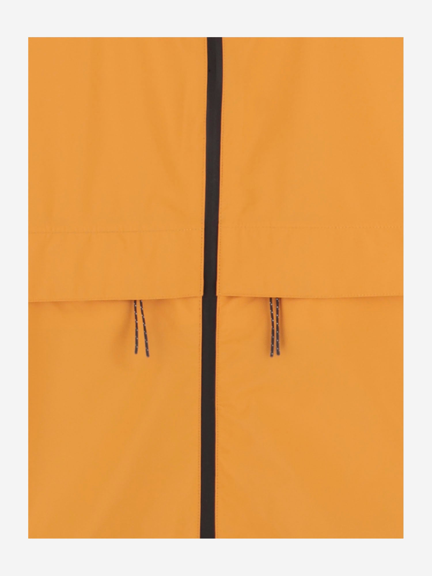 GIUBBOTTO BICOLORE IN NYLON JAPXO8VF FLAME AUTRY 