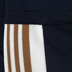PANTALONI IN MISTO VISCOSA CON LOGO PAPMB6KB BLUE* AUTRY 
