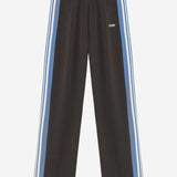 PANTALONI IN MISTO VISCOSA CON LOGO PAPMB6KL STEEL* AUTRY 