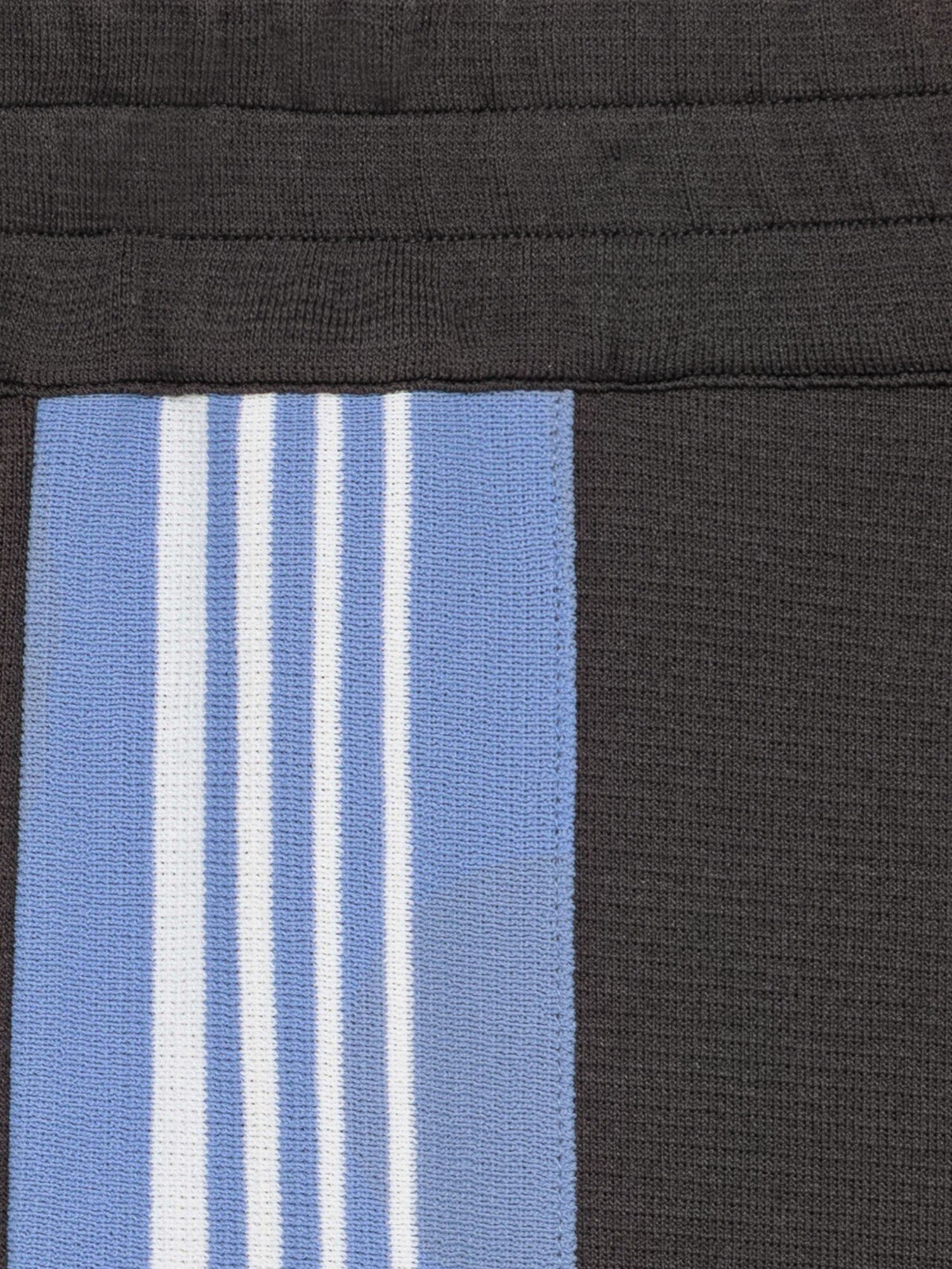 PANTALONI IN MISTO VISCOSA CON LOGO PAPMB6KL STEEL* AUTRY 