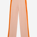 PANTALONI IN MISTO VISCOSA CON LOGO PAPWB8KE MAKE UP* AUTRY 