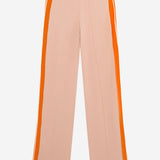 PANTALONI IN MISTO VISCOSA CON LOGO PAPWB8KE MAKE UP* AUTRY 