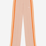 PANTALONI IN MISTO VISCOSA CON LOGO PAPWB8KE MAKE UP* AUTRY 