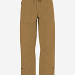 PANTALONI DA JOGGING IN NYLON CON COULISSE PAPXN6VN WALNUT AUTRY 
