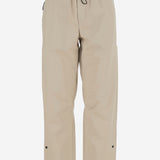 PANTALONI DA JOGGING IN NYLON CON COULISSE PAPXN6VP FIBER AUTRY 