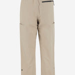 PANTALONI DA JOGGING IN NYLON CON COULISSE PAPXN6VP FIBER AUTRY 