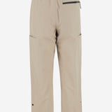 PANTALONI DA JOGGING IN NYLON CON COULISSE PAPXN6VP FIBER AUTRY 