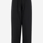 PANTALONI DA JOGGING IN NYLON STRETCH PAPXT5NK BLACK AUTRY 